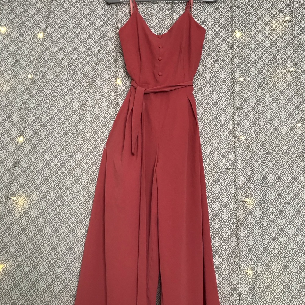 Romper Long Pants